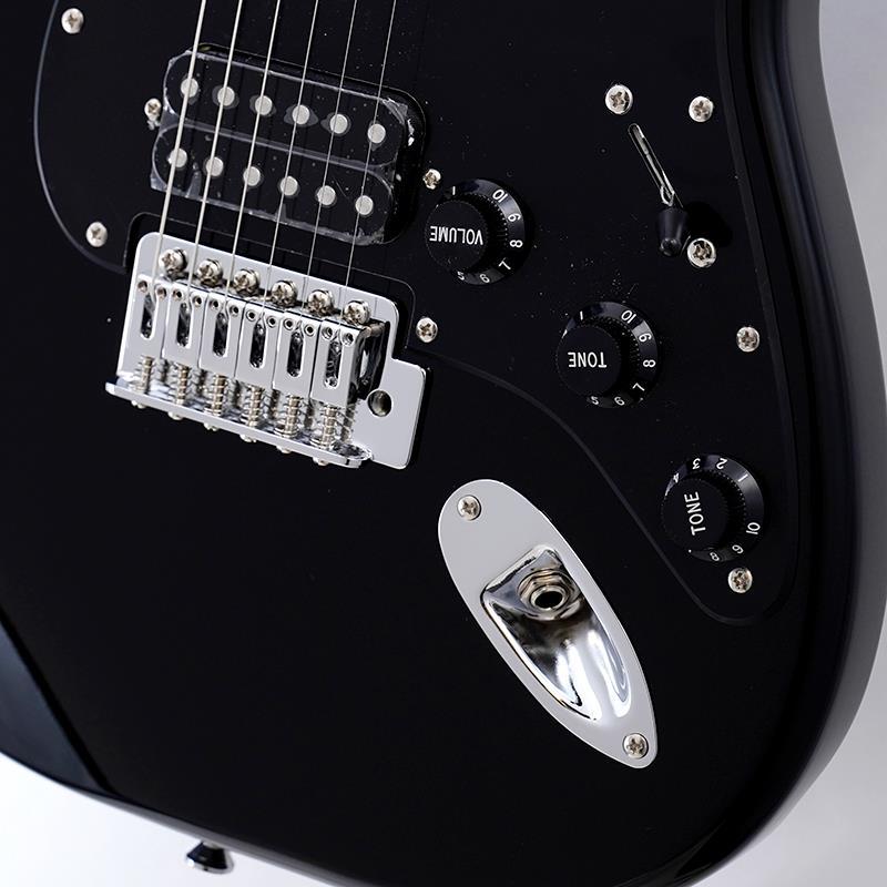 Squier by Fender Squier Sonic Stratocaster HSS (Black/Maple Fingerboard) 【B級特価】 | Squier | 04