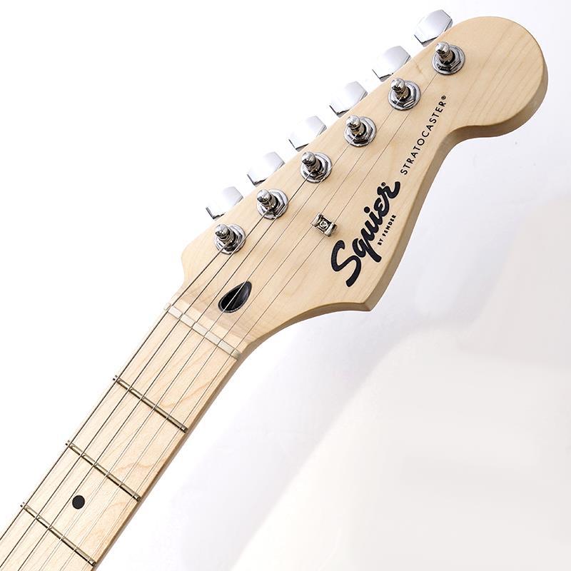 Squier by Fender Squier Sonic Stratocaster HSS (Black/Maple Fingerboard) 【B級特価】 | Squier | 06