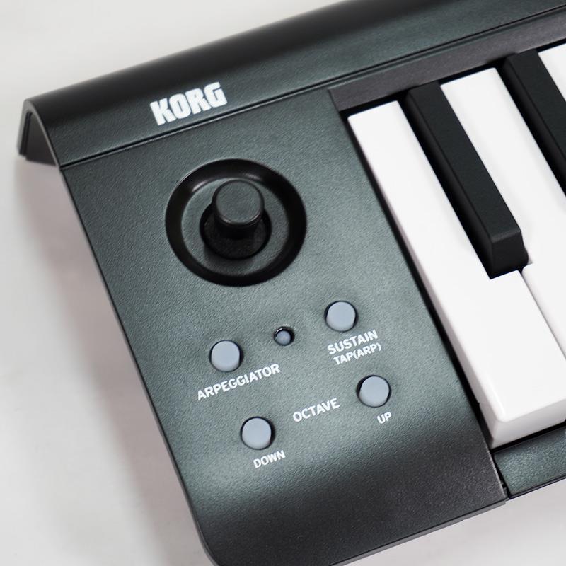 KORG 【メーカーB級品】 MICROKEY-25 (25鍵USB-MIDIキーボード)(コルグ)(マイクロキー) | KORG | 01