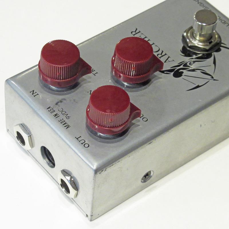 J. Rockett Audio Designs 【B級特価】ARCHER（Jロケットオーディオデザイン/JRAD）オーバードライブ　アーチャー |  | 02