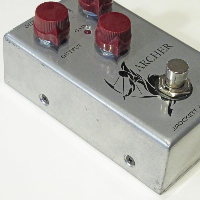 J. Rockett Audio Designs 【B級特価】ARCHER（Jロケットオーディオデザイン/JRAD）オーバードライブ　アーチャー |  | 03