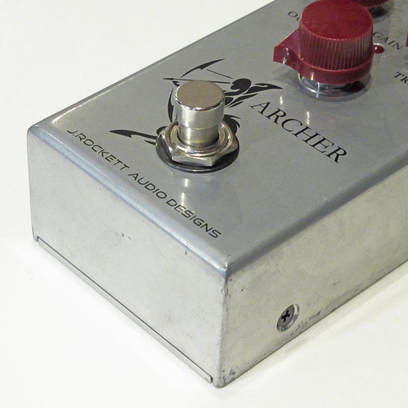 J. Rockett Audio Designs 【B級特価】ARCHER（Jロケットオーディオデザイン/JRAD）オーバードライブ　アーチャー |  | 04