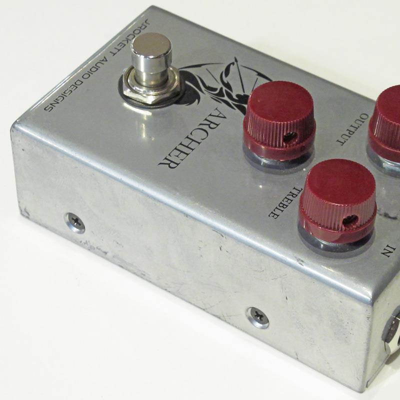 J. Rockett Audio Designs 【B級特価】ARCHER（Jロケットオーディオデザイン/JRAD）オーバードライブ　アーチャー |  | 05