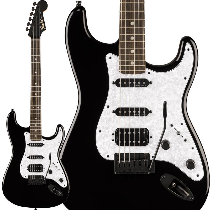 Fender MEX Limited Edition Player Fusion Stratocaster HSS (Black) | Fender