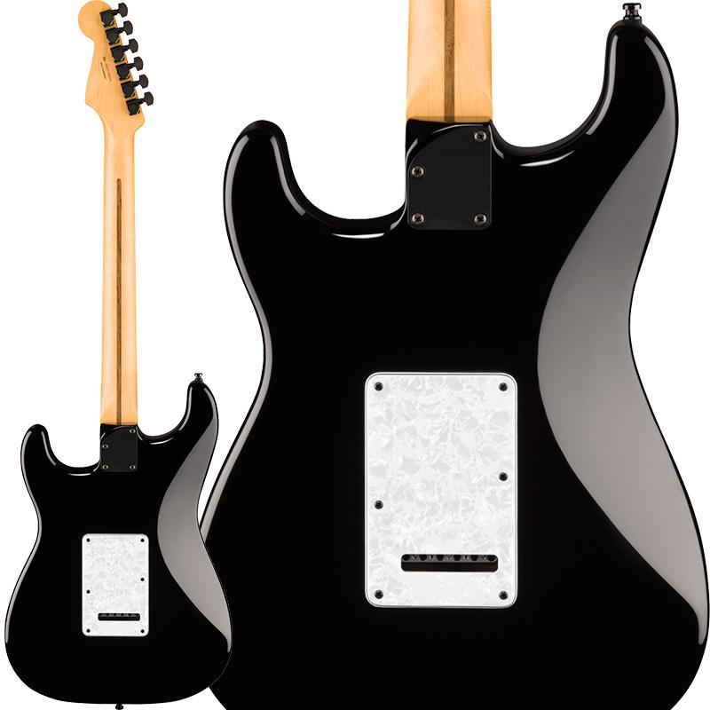Fender MEX Limited Edition Player Fusion Stratocaster HSS (Black) | Fender | 01