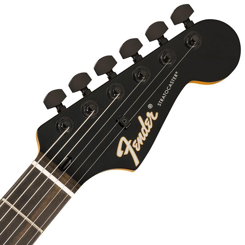 Fender MEX Limited Edition Player Fusion Stratocaster HSS (Black) | Fender | 02