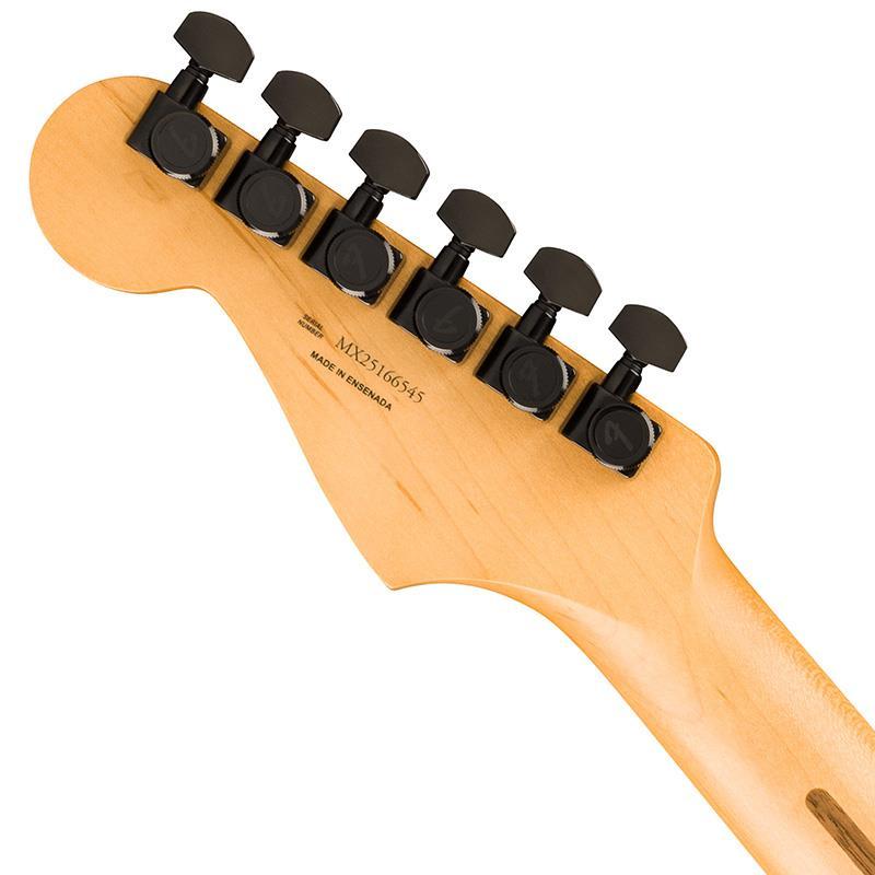 Fender MEX Limited Edition Player Fusion Stratocaster HSS (Black) | Fender | 03