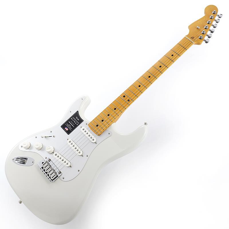 Fender USA American Ultra II Stratocaster Left-Hand (Avalanche / Maple) 【B級特価】 | Fender | 01