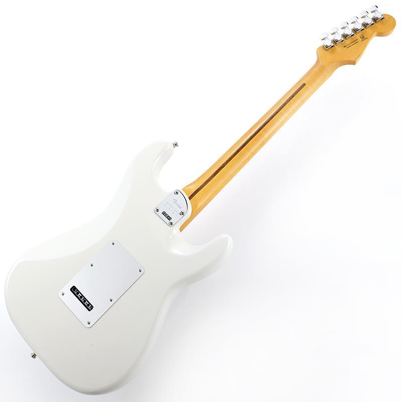 Fender USA American Ultra II Stratocaster Left-Hand (Avalanche / Maple) 【B級特価】 | Fender | 02