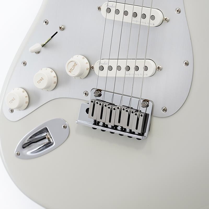 Fender USA American Ultra II Stratocaster Left-Hand (Avalanche / Maple) 【B級特価】 | Fender | 04