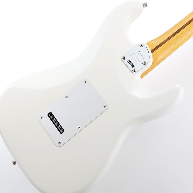 Fender USA American Ultra II Stratocaster Left-Hand (Avalanche / Maple) 【B級特価】 | Fender | 05