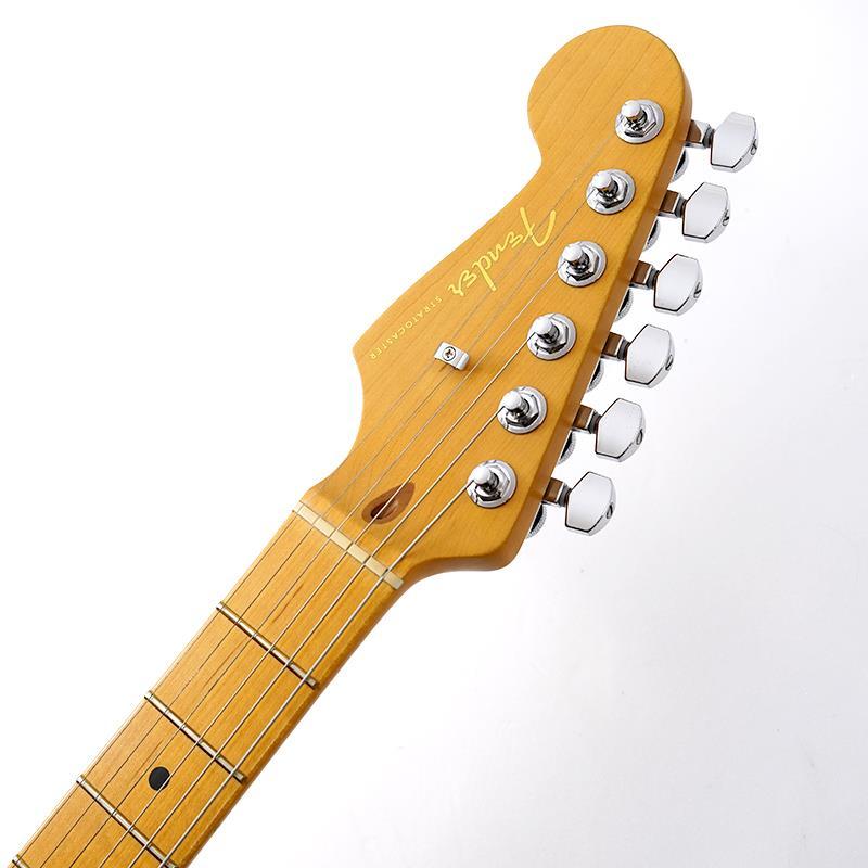 Fender USA American Ultra II Stratocaster Left-Hand (Avalanche / Maple) 【B級特価】 | Fender | 06