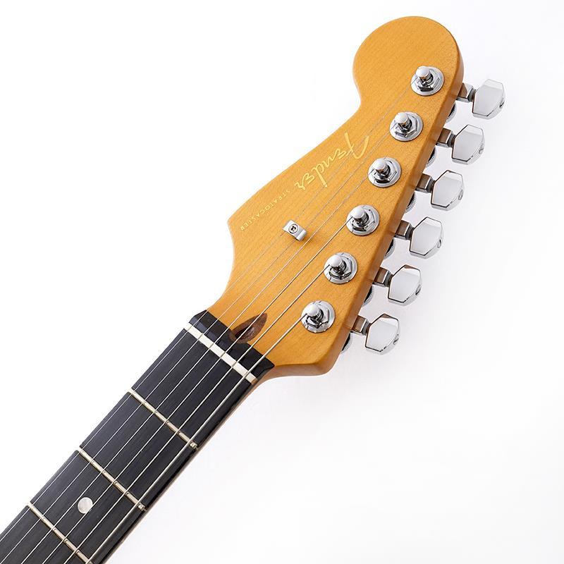 Fender USA American Ultra II Stratocaster Left-Hand (Texas Tea / Ebony) 【B級特価】 | Fender | 06