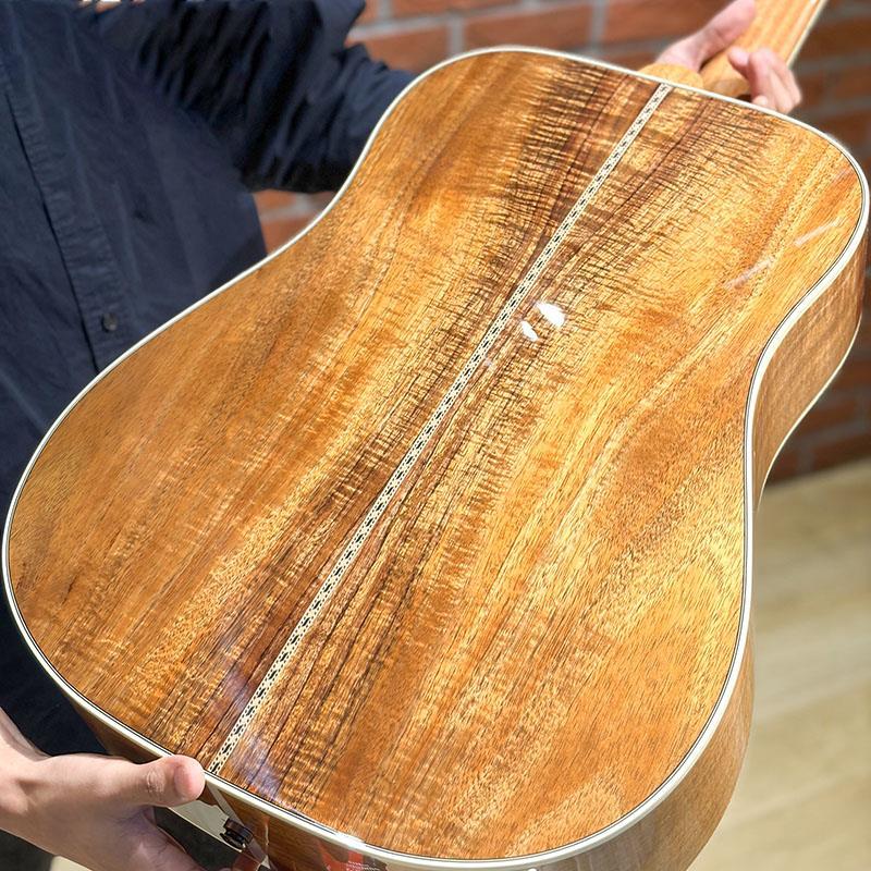 Gibson（ギブソン） Gibson Hummingbird Elegant Koa （Honey Burst