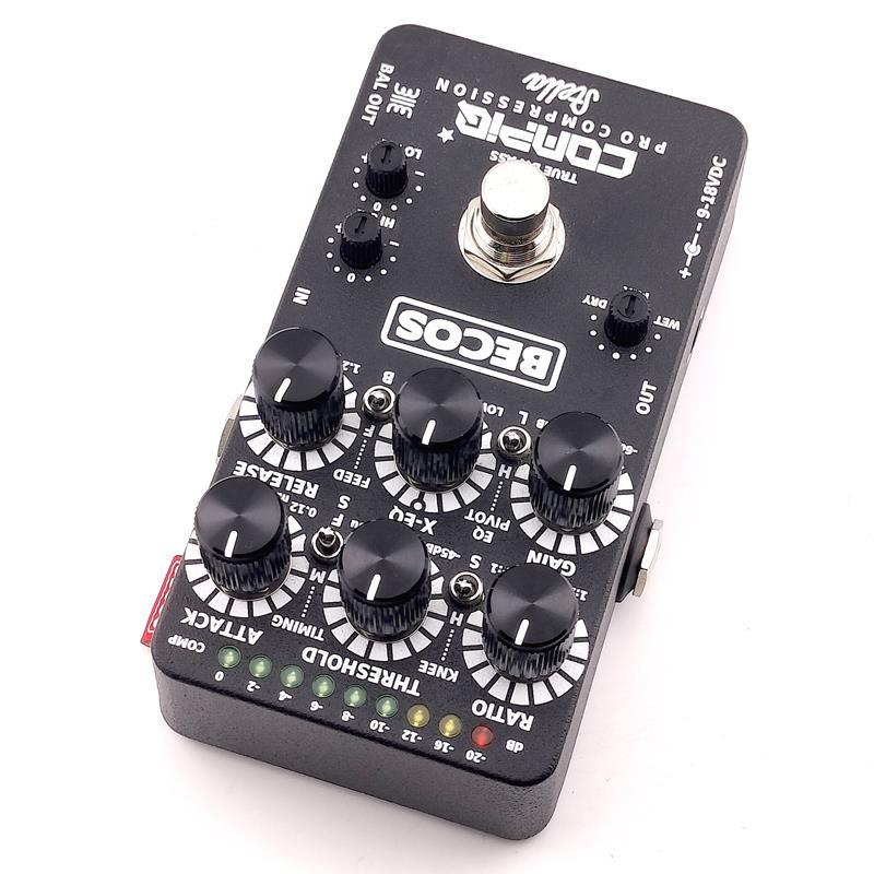 BECOS USED 中古 CompIQ STELLA Pro Compressor MkII |  | 01