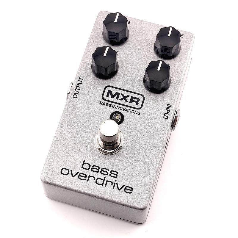 MXR USED 中古 M89 BASS OVERDRIVE | 
