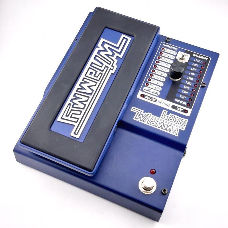 Digitech USED 中古 Bass Whammy | DigiTech