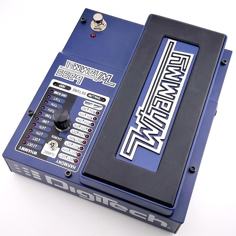Digitech USED 中古 Bass Whammy | DigiTech | 01