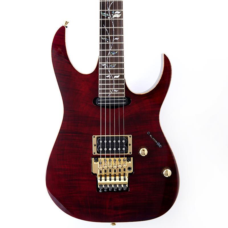 Ibanez j.custom RG8565R-CWR (Charmant Wine Red) [Limited Model] SN.F2521205 | Ibanez | 10