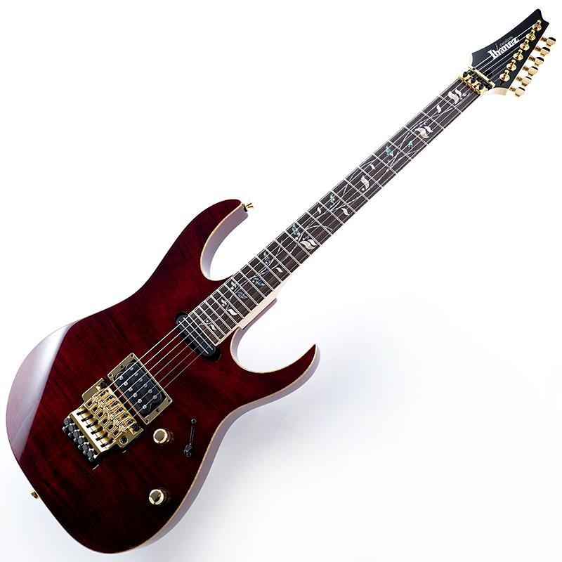 Ibanez j.custom RG8565R-CWR (Charmant Wine Red) [Limited Model] SN.F2521205 | Ibanez | 01