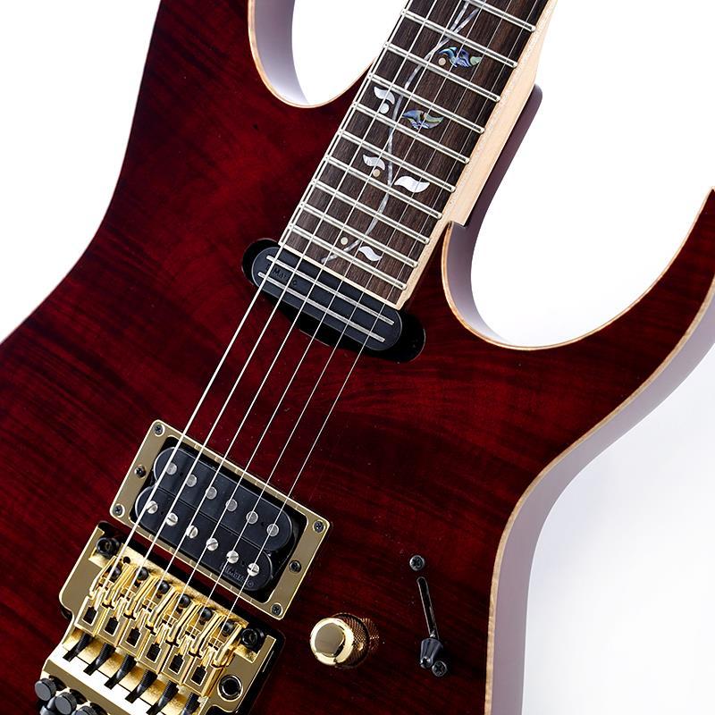 Ibanez j.custom RG8565R-CWR (Charmant Wine Red) [Limited Model] SN.F2521205 | Ibanez | 03