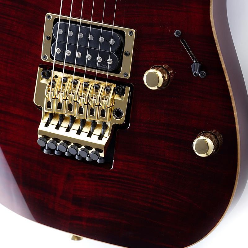 Ibanez j.custom RG8565R-CWR (Charmant Wine Red) [Limited Model] SN.F2521205 | Ibanez | 04