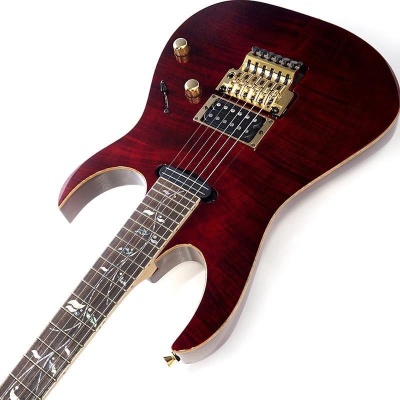 Ibanez j.custom RG8565R-CWR (Charmant Wine Red) [Limited Model] SN.F2521205 | Ibanez | 05