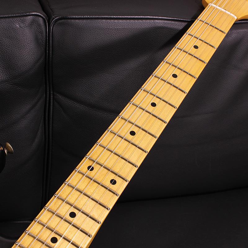 Fender Custom Shop MBS 1957 Stratocaster Relic 2-Color Sunburst Master Built by Kyle McMillin SN. KM1276 | Fender | 07