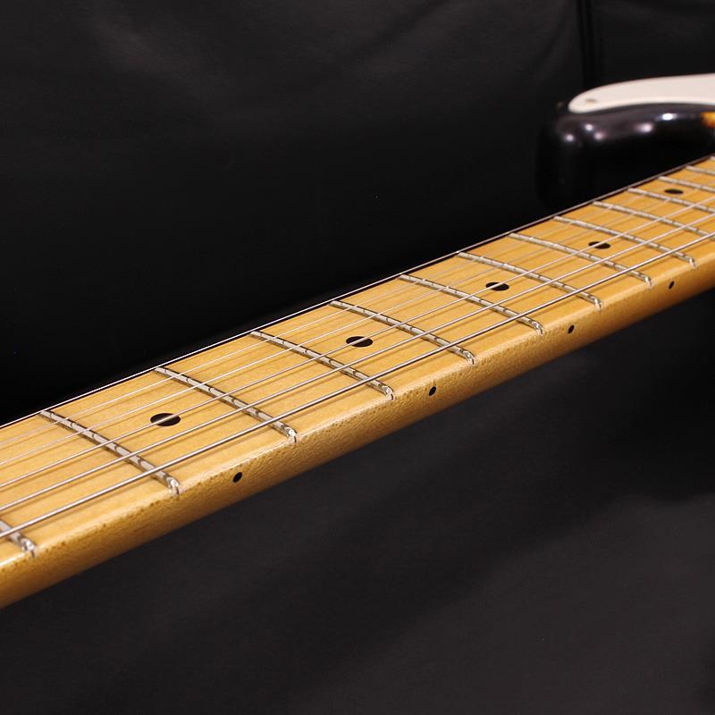Fender Custom Shop MBS 1957 Stratocaster Relic 2-Color Sunburst Master Built by Kyle McMillin SN. KM1276 | Fender | 08