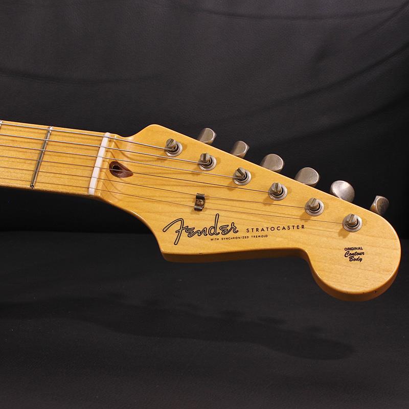Fender Custom Shop MBS 1957 Stratocaster Relic 2-Color Sunburst Master Built by Kyle McMillin SN. KM1276 | Fender | 09