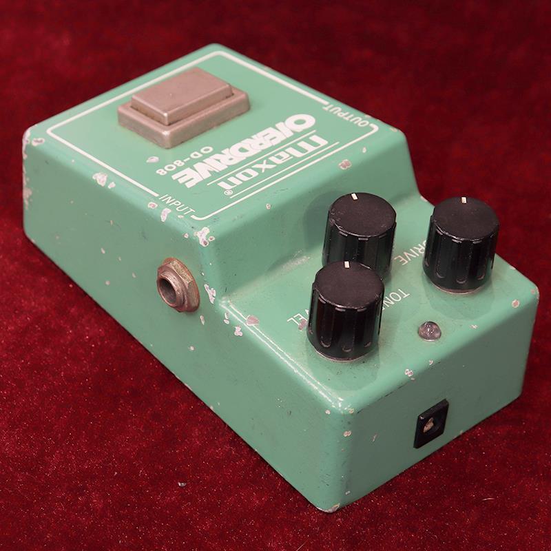 MAXON VINTAGE OD-808 Overdrive Large Case '80 | MAXON | 02