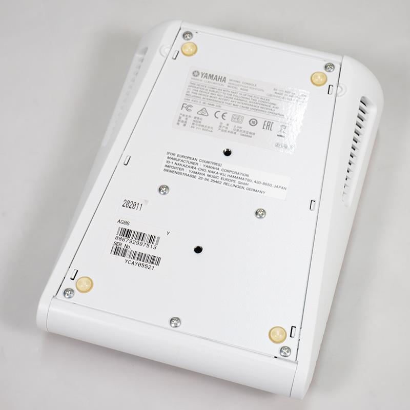 YAMAHA USED 中古 AG06 (ヤマハ)(配信用ミキサー)(オーディオインターフェイス) | YAMAHA | 04