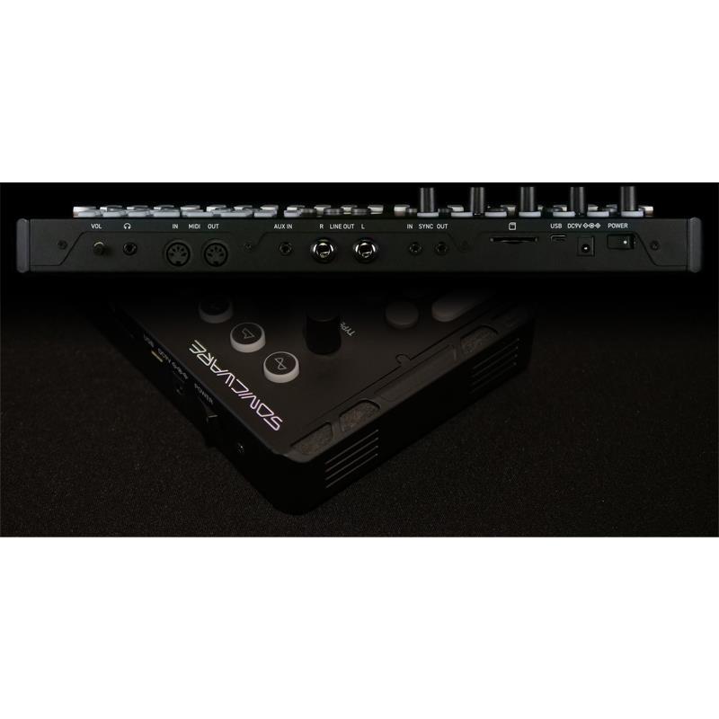 SONICWARE 【秋のSUPER SALE】ELZ_1 play V3 (Limited All Black Edition) (1台限定・旧価格最終展示品・専用ソフトケース付き) ソニックウェ... |  | 02