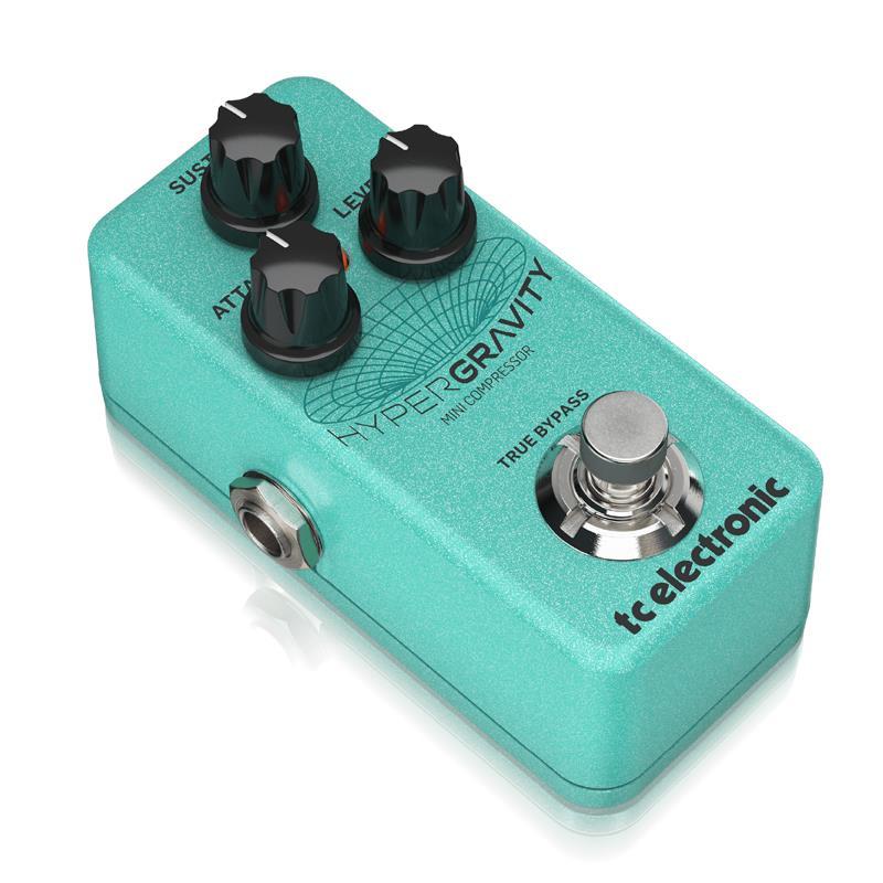 tc electronic HYPERGRAVITY MINI COMPRESSOR （ティーシーエレクトロニック） |  | 01
