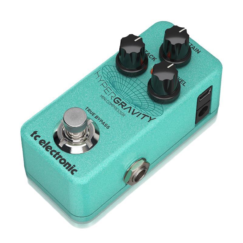 tc electronic HYPERGRAVITY MINI COMPRESSOR （ティーシーエレクトロニック） |  | 02