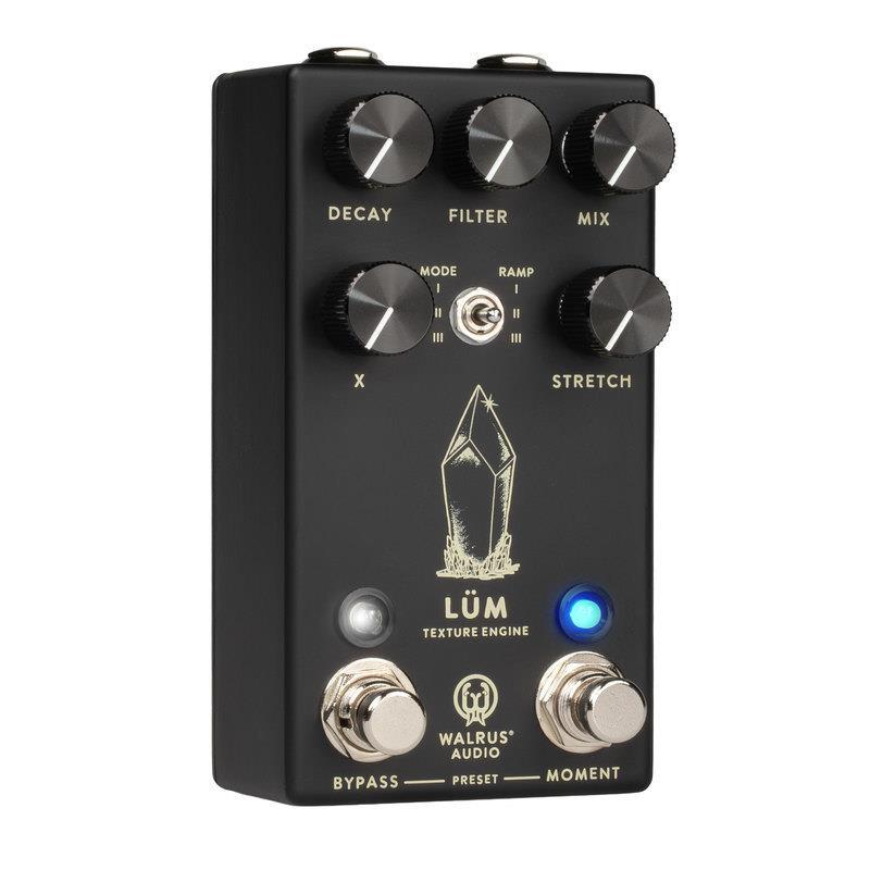 WALRUS AUDIO Lum Texture Engine [Black] リバーブ Reverb |  | 02