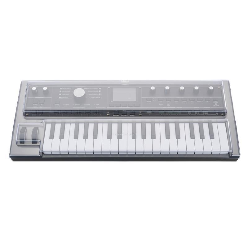 DECKSAVER DS-PC-MICROKORG2 【Korg microKORG2 専用 本体保護カバー】(デッキセーバー) |  | 01