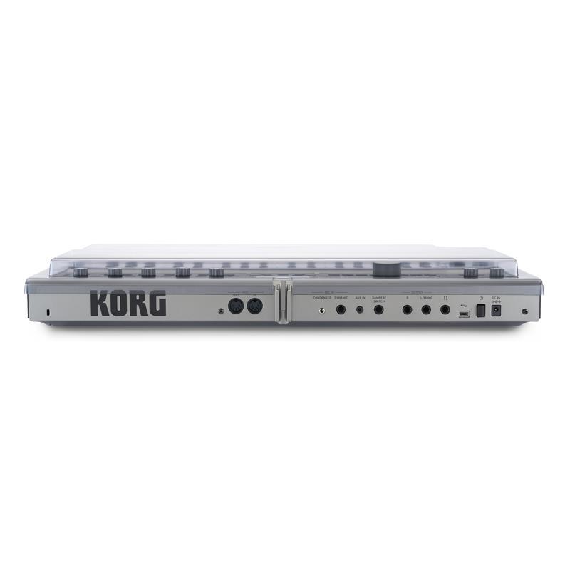 DECKSAVER DS-PC-MICROKORG2 【Korg microKORG2 専用 本体保護カバー】(デッキセーバー) |  | 04