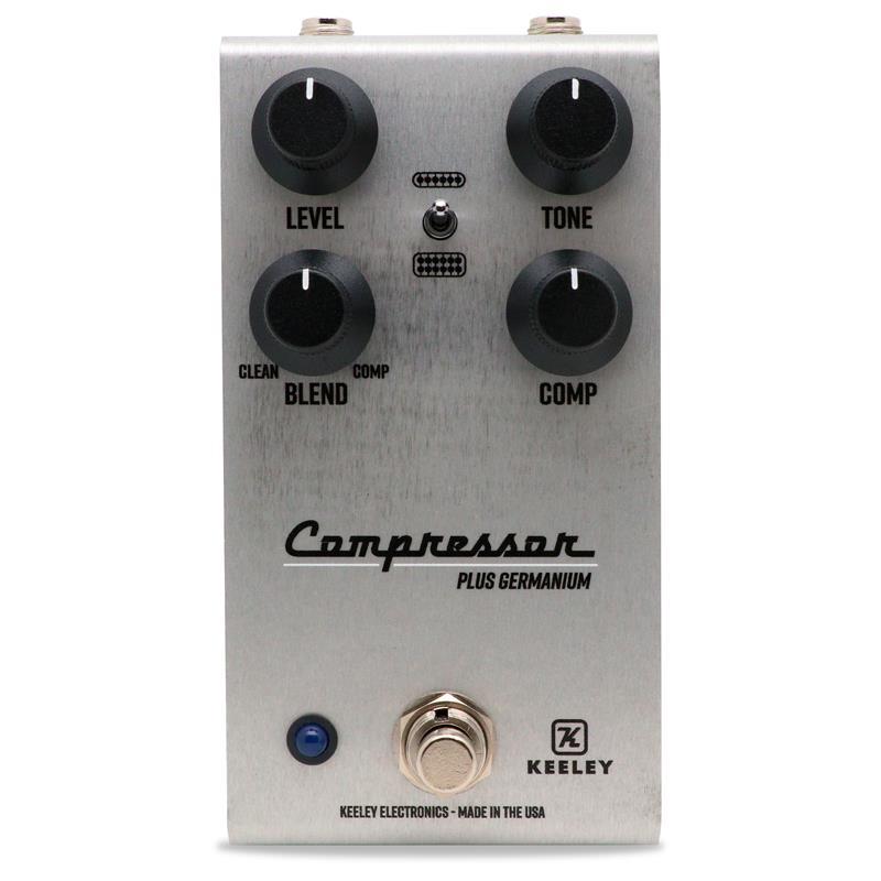 keeley Compressor Plus Germanium （キーリー） コンプレッサー | 