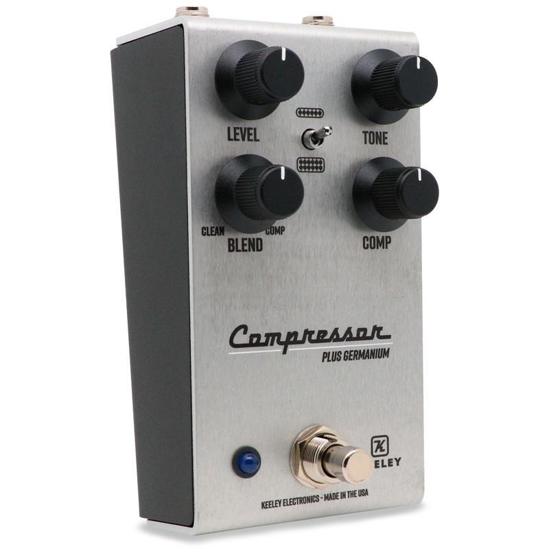 keeley Compressor Plus Germanium （キーリー） コンプレッサー |  | 01