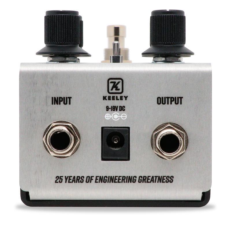 keeley Compressor Plus Germanium （キーリー） コンプレッサー |  | 03