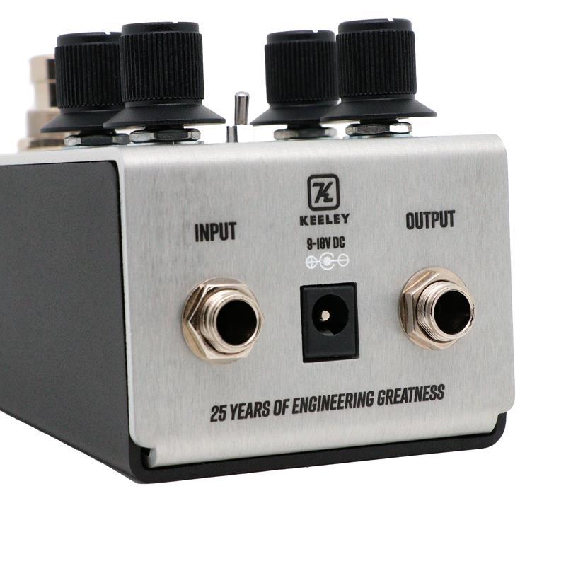 keeley Compressor Plus Germanium （キーリー） コンプレッサー |  | 05