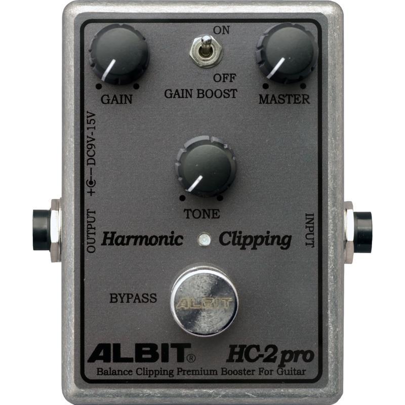 ALBIT HC-2 pro [ドライブ・ペダル] | 