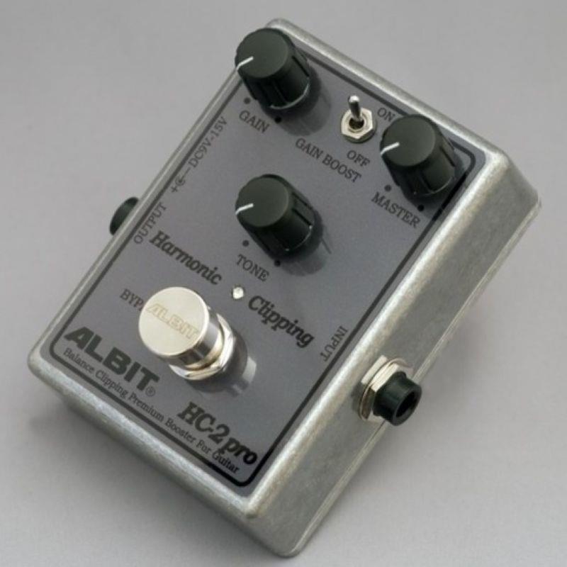 ALBIT HC-2 pro [ドライブ・ペダル] |  | 01
