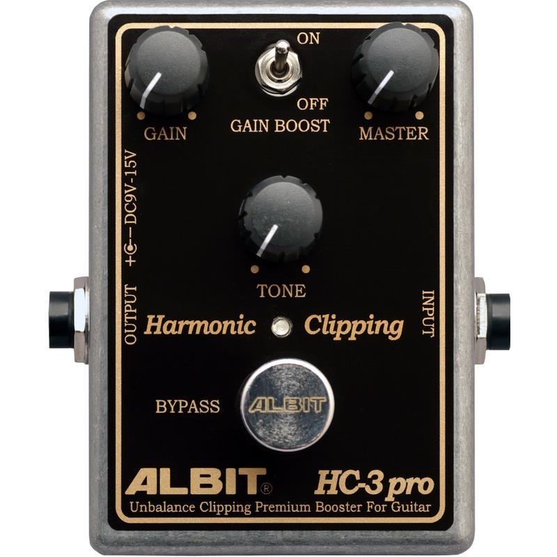 ALBIT HC-3 pro [ドライブ・ペダル] | 