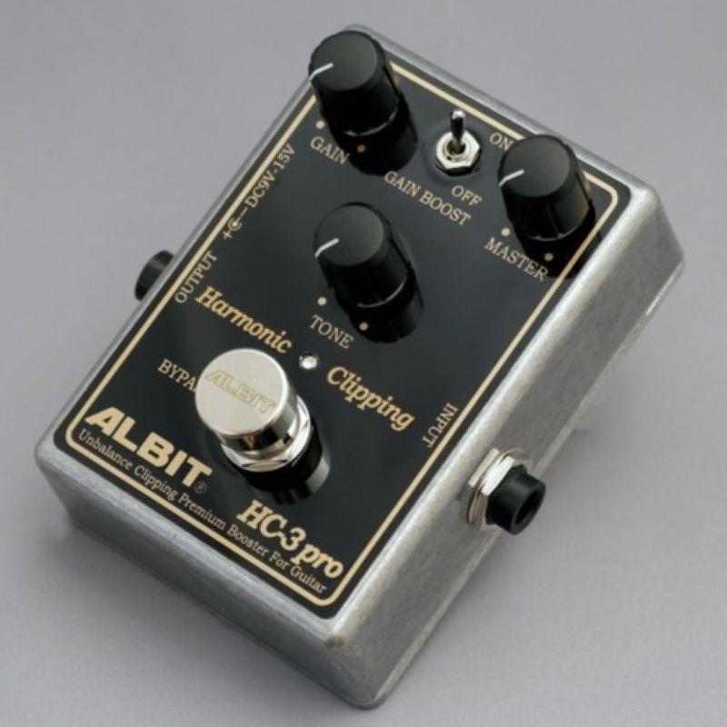 ALBIT HC-3 pro [ドライブ・ペダル] |  | 01