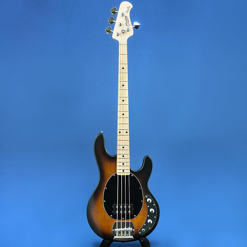 Sterling by MUSICMAN USED 中古 S.U.B. Series Ray4 (Vintage Sunburst Satin) | Music Man | 02