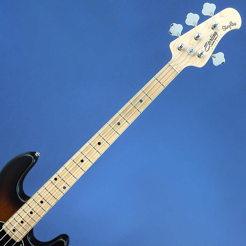 Sterling by MUSICMAN USED 中古 S.U.B. Series Ray4 (Vintage Sunburst Satin) | Music Man | 04