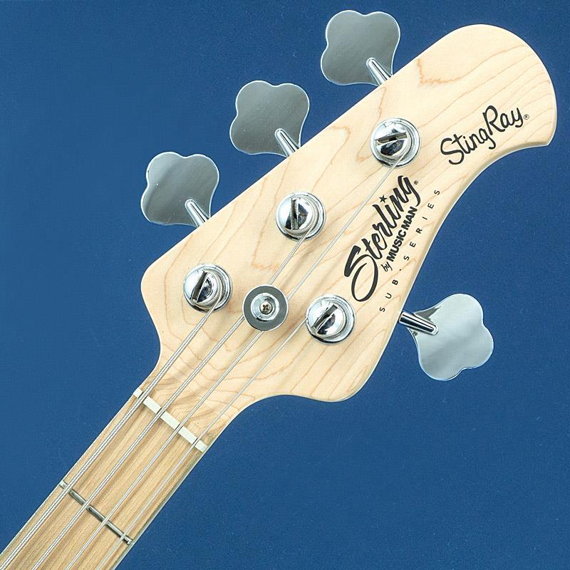 Sterling by MUSICMAN USED 中古 S.U.B. Series Ray4 (Vintage Sunburst Satin) | Music Man | 06