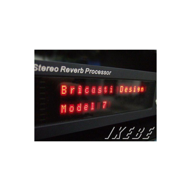 Bricasti Design M7 (リバーブ専用機)(お取り寄せ商品) : イケベ